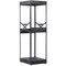 Chief S1 Knock Down Rack, 36U, 28" D NS1F3628 - alternate 2